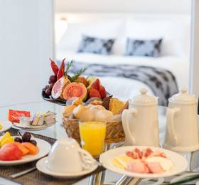 HB Hotels Ninety в Сан-Паулу