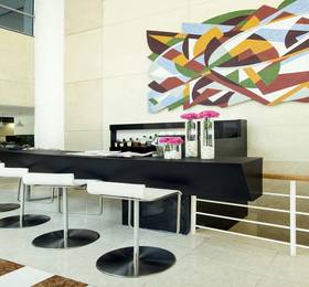 Mercure Sao Paulo Jardins Hotel в Сан-Паулу