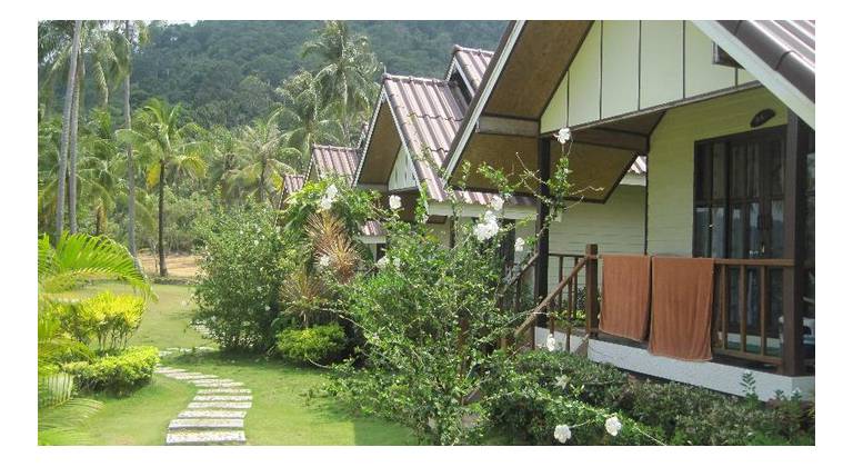 Koh Chang Bailan Beach Resort