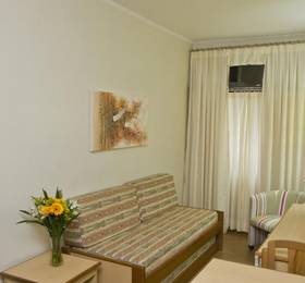 Augusta Boulevard Hotel в Сан-Паулу