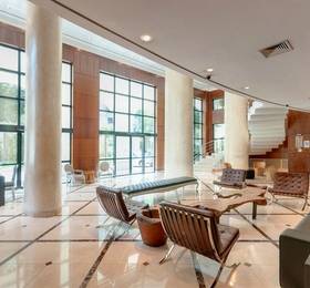TRYP Sao Paulo Higienopolis Hotel в Сан-Паулу