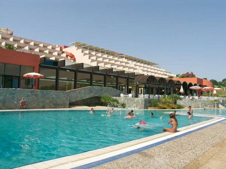 Hotel Club Torre Del Barone