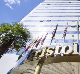 Bristol International Airport Hotel в Сан-Паулу