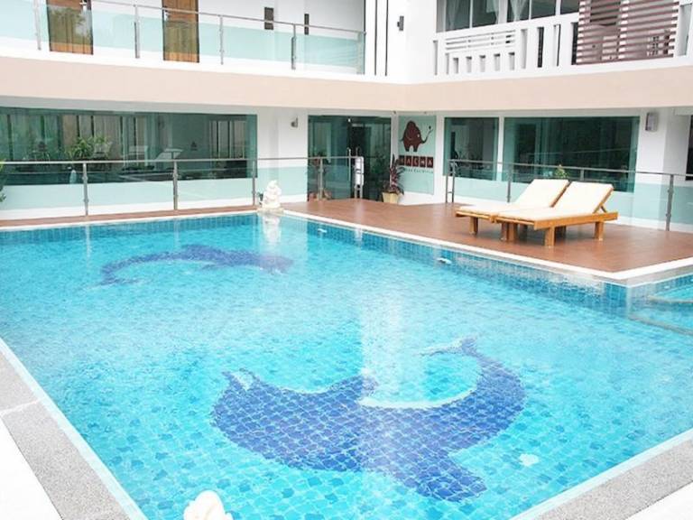 Kacha Jomtien Residence