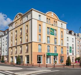 Park & Suites Elegance Maisons Laffitte в Иль Де Франсе
