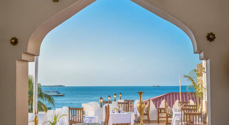 The Seyyida Hotel & Spa