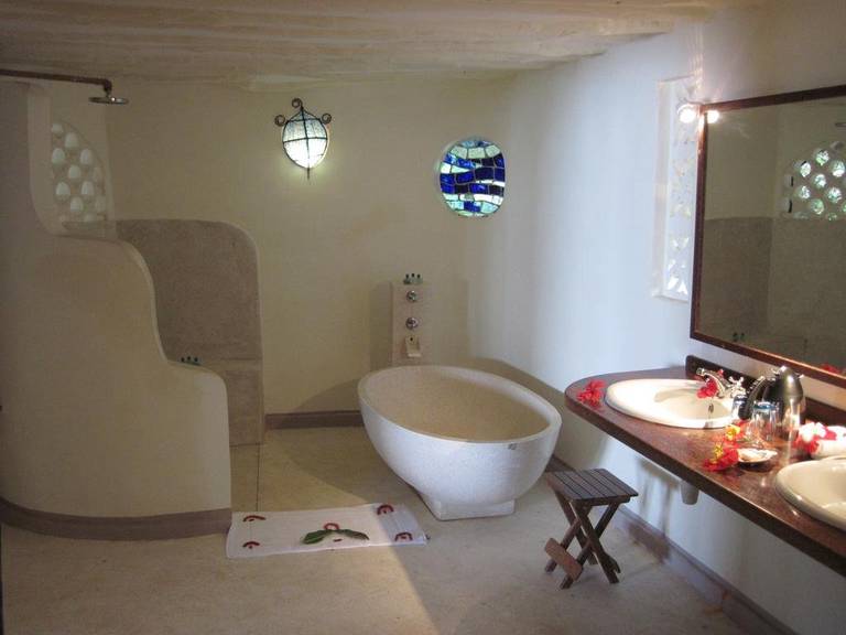 Matemwe Lodge