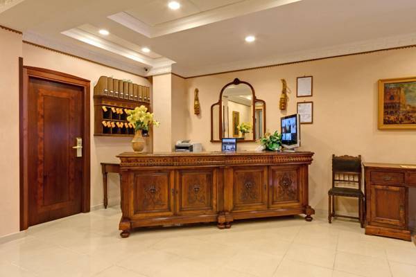 Robinson Hotel 2* Италия, Рим