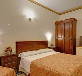 Robinson Hotel в Риме