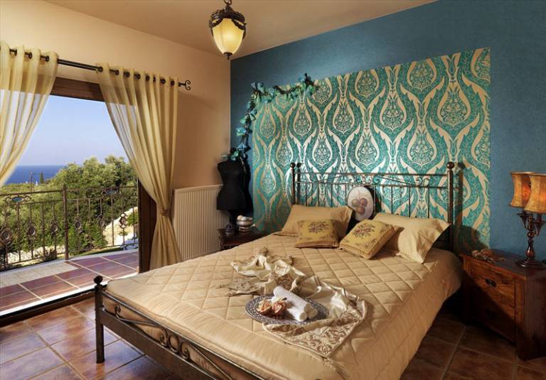 Bozonos Luxury Villa & Spa Treatment