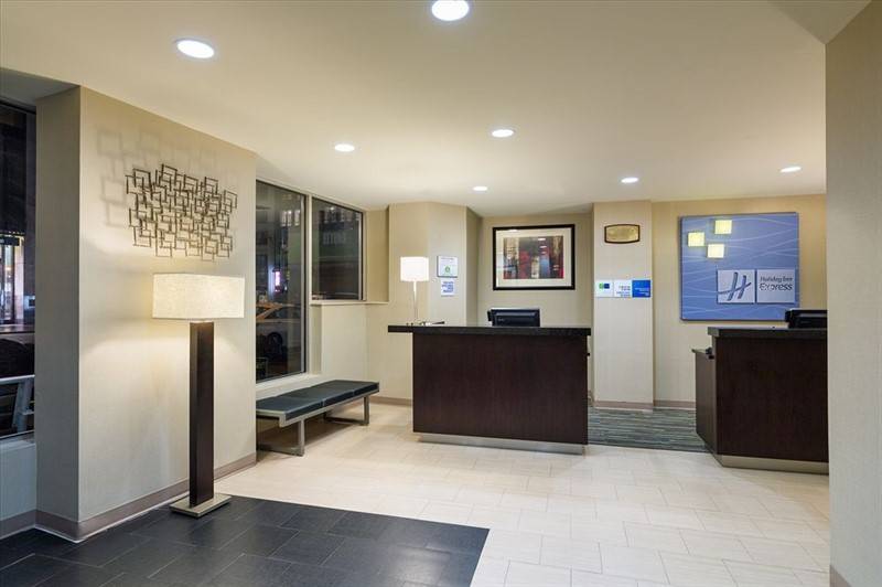 Holiday Inn Express New York City-Wall Street 3* США, Нью-Йорк