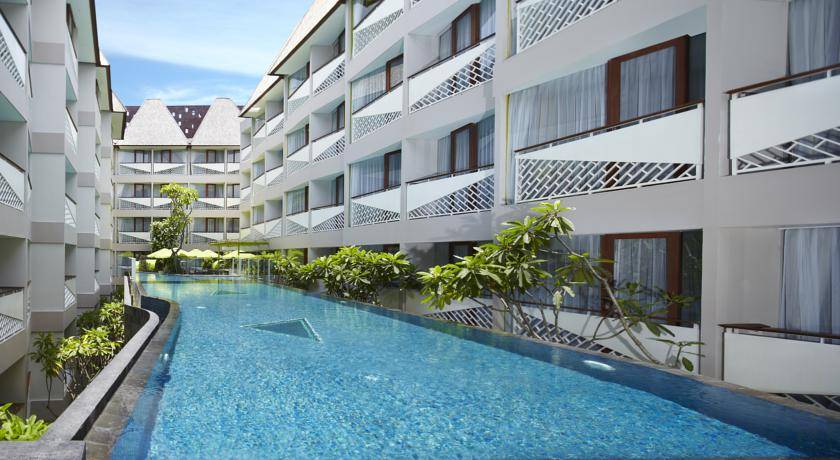 Ibis Styles Bali Kuta Circle 3* Индонезия, Кута