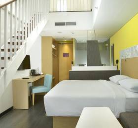 Ibis Styles Bali Kuta Circle в Куте