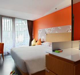 Туры в Ibis Styles Bali Kuta Circle в Индонезии