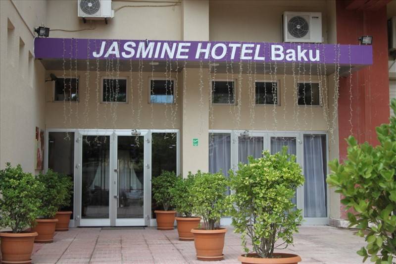 Jasmine Hotel 3* Азербайджан, Баку