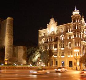 Jasmine Hotel в Баку