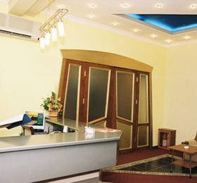 Ambiance Hotel в Баку