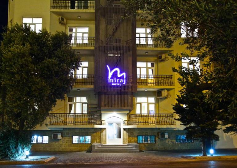 Miraj Inn Boutique Hotel