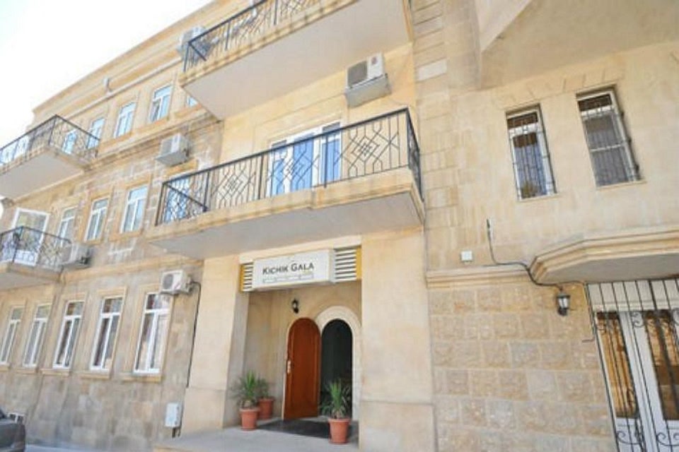 Kichik Gala Boutique Hotel 4*