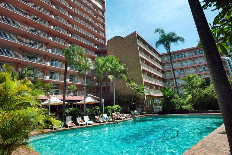 Islander Resort Hotel