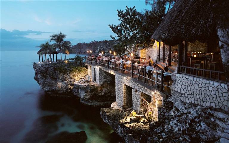 Rockhouse Hotel