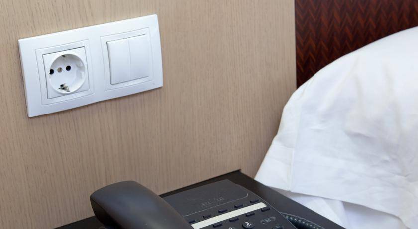Gravina Cinco Hotel 3* Испания, Аликанте
