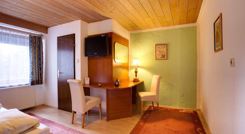 Cityhotel Schwarzer Bar Innsbruck 3* Австрия, Инсбрук