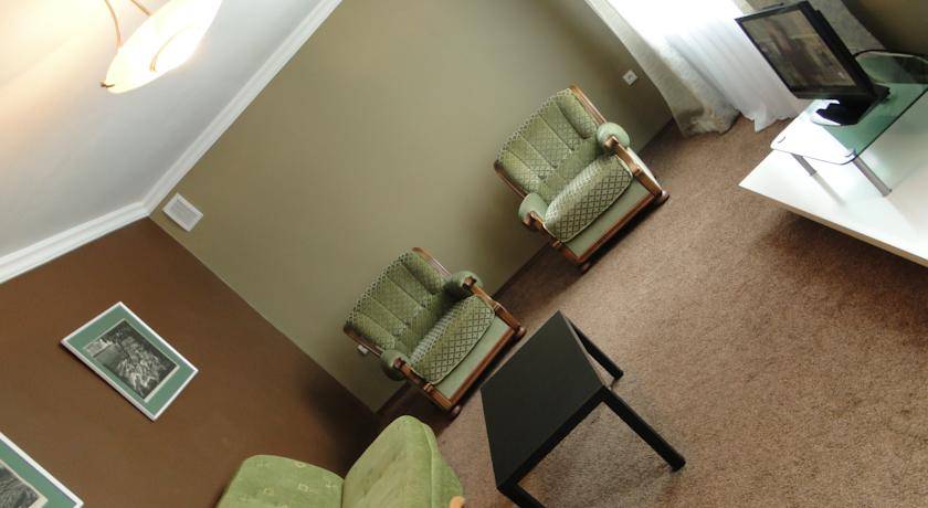Dzintarjura Hotel 3* Латвия, Вентспилс