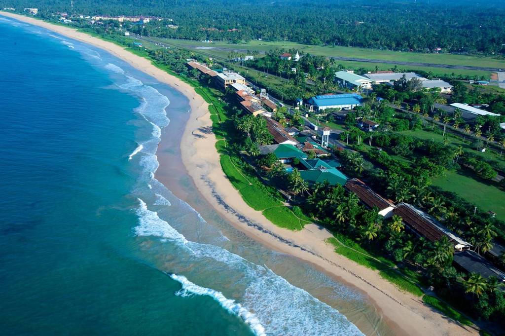 Koggala Beach 3*