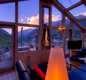 Отдых в Chalet Heinz Julen Penthouse - Швейцария, Церматт