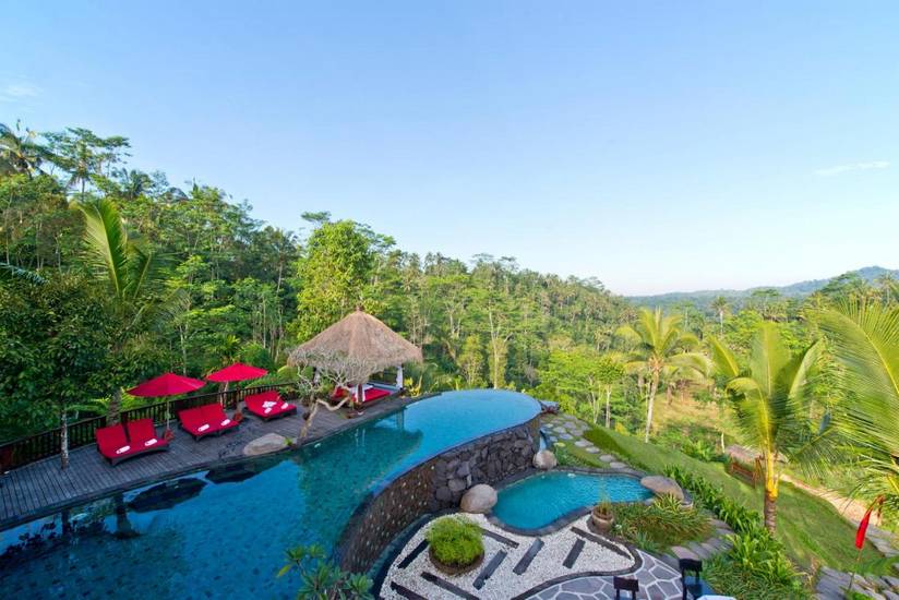 Adiwana Dara Ayu Villas 4* Индонезия, Убуд