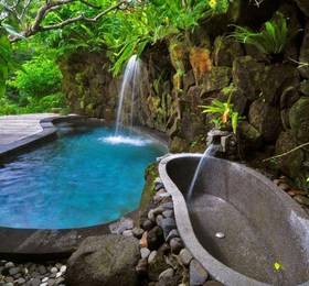 Adiwana Dara Ayu Villas в Убуде