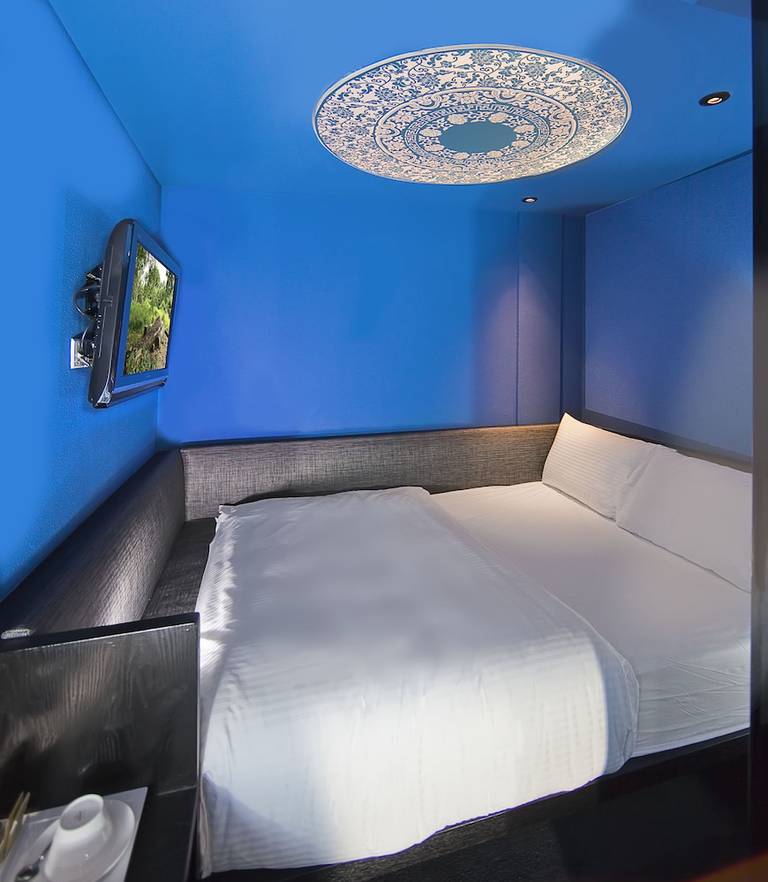 The Porcelain Hotel