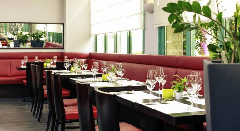 Holiday Inn Dusseldorf