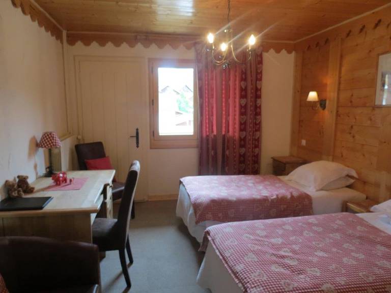 Hotel Les Glaciers - Bonnabel