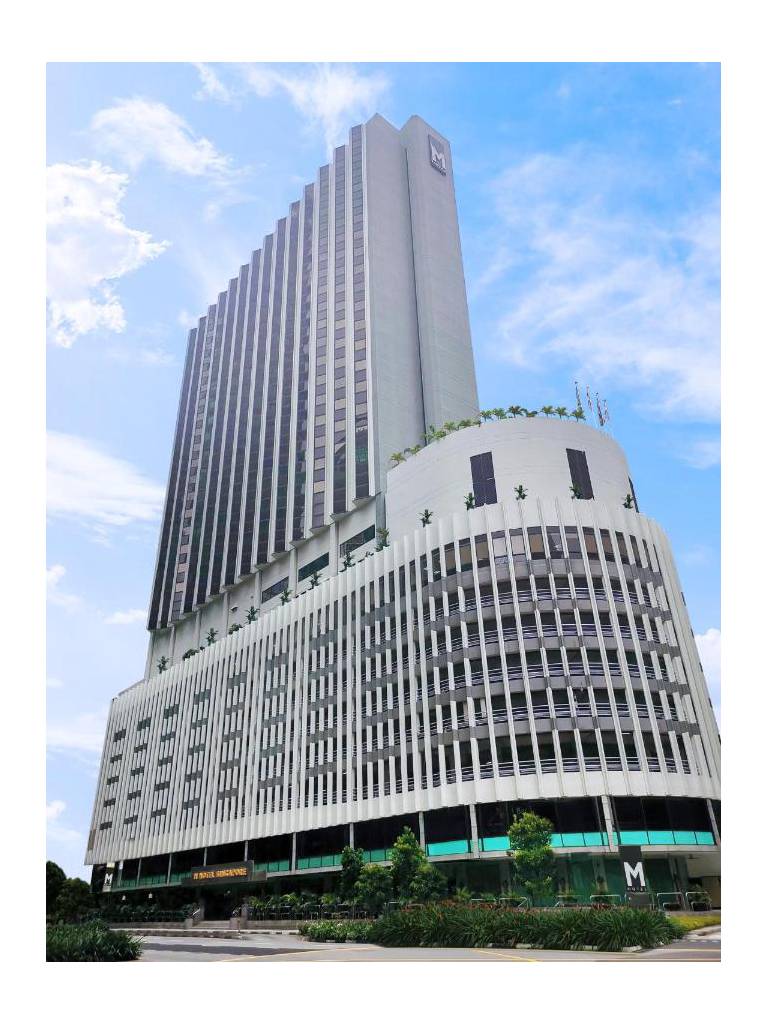 M Hotel Singapore