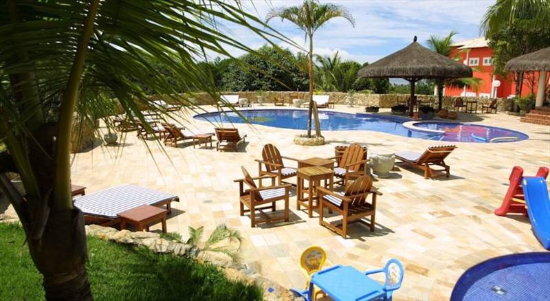 Xurupita Spa & Sports Hotel 4* Бразилия, Порту-Сегуру