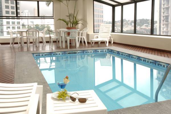 The Time Othon Suites 3* Бразилия, Сан-Паулу