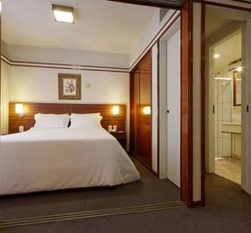 Отдых в The Time Othon Suites - Бразилия, Сан-Паулу