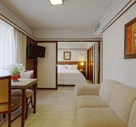 Туры в The Time Othon Suites в Бразилии