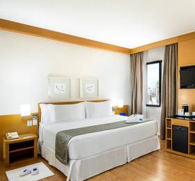TRYP Sao Paulo Tatuape Hotel в Сан-Паулу