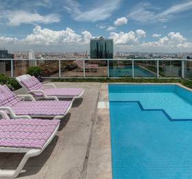 Туры в TRYP Sao Paulo Tatuape Hotel в Бразилии