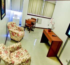 Туры в Nobilis Express Hotel в Бразилии