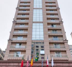 TRYP Sao Paulo Paulista Hotel в Сан-Паулу