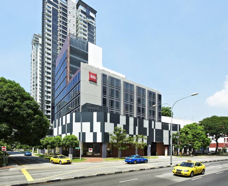 Ibis Singapore Novena