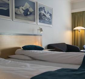 Klingenberg Hotel в Согн Ог Фьюране