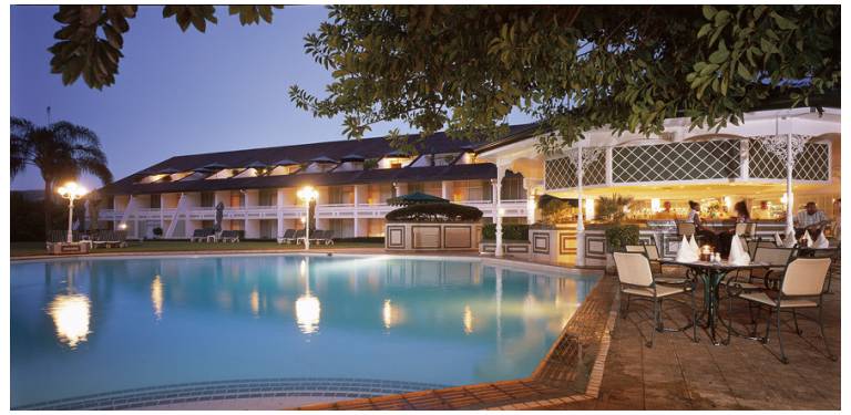 Royal Swazi Spa Hotel 5*