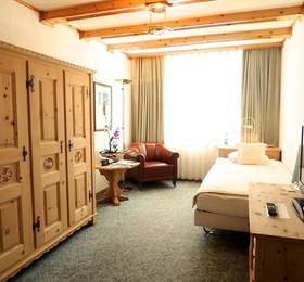 Туры в Eden Hotel в Швейцарии