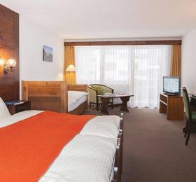 Туры в Artemis Hotel Garni, Saas-Fee в Швейцарии