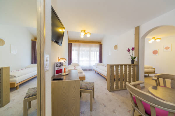 Artemis Hotel Garni, Saas-Fee
